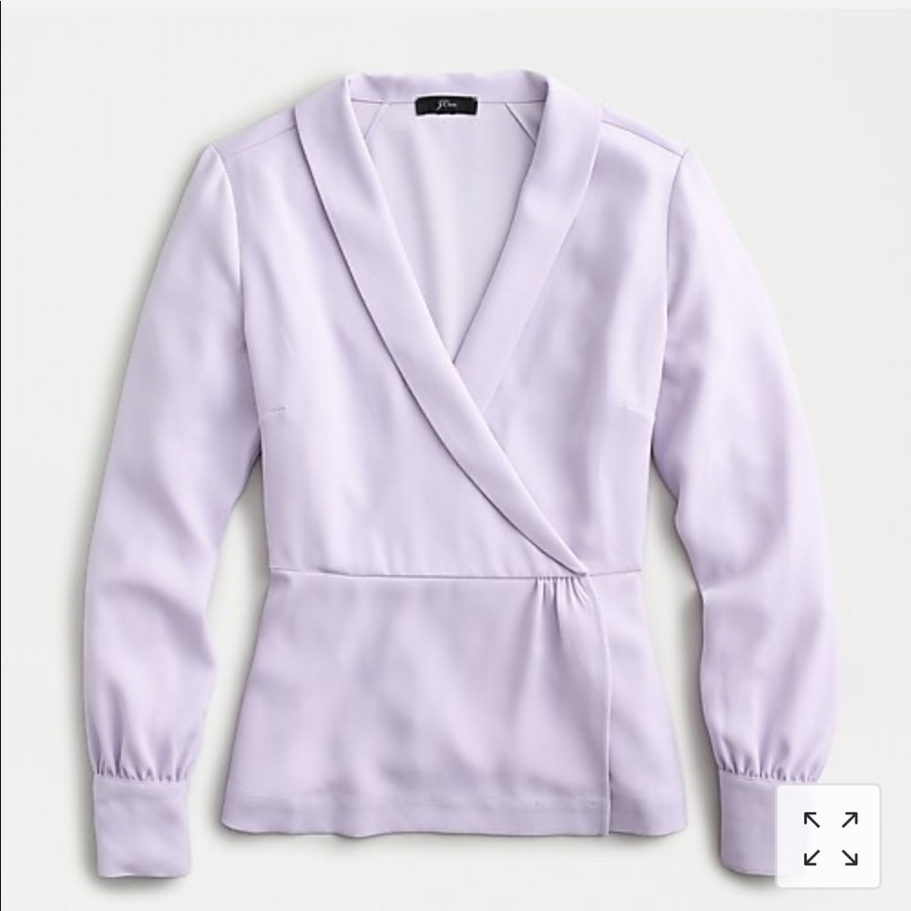 J Crew Blouse